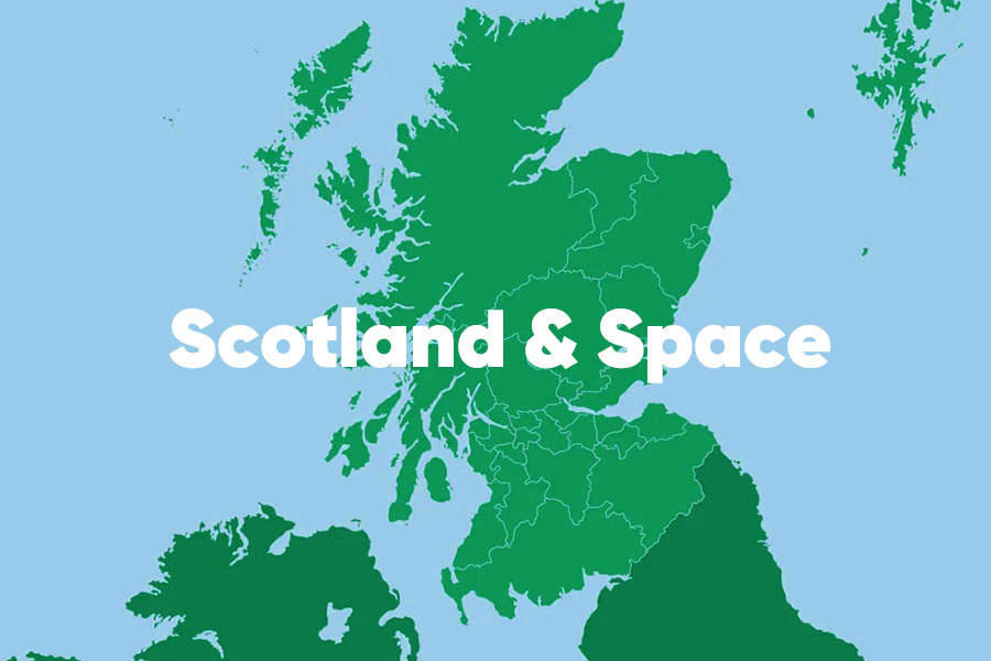 Scotland & Space