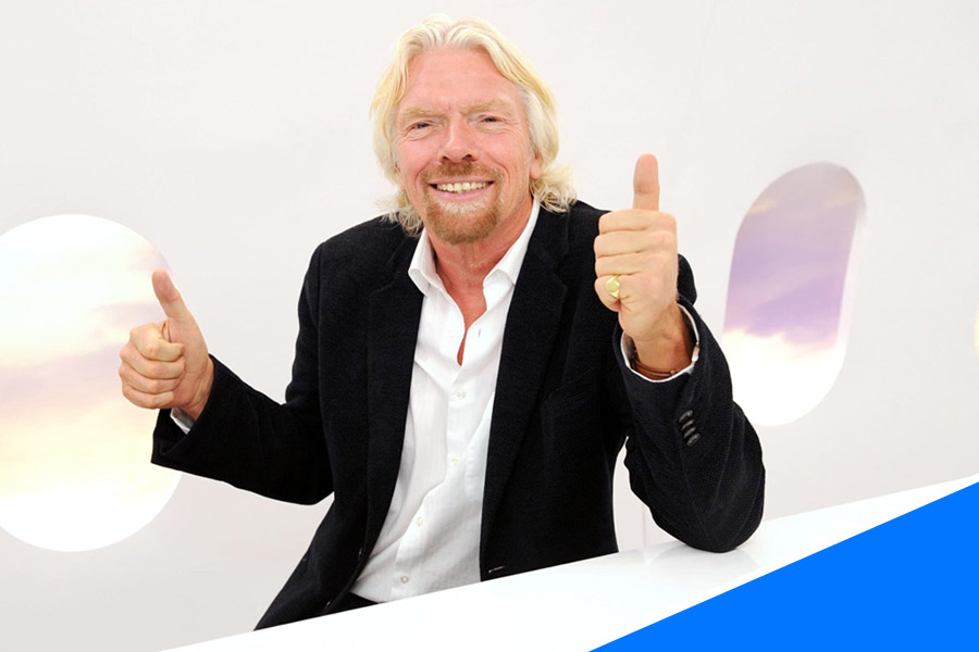 Branson gets £20m boost from UK Gov for Cornwall launch