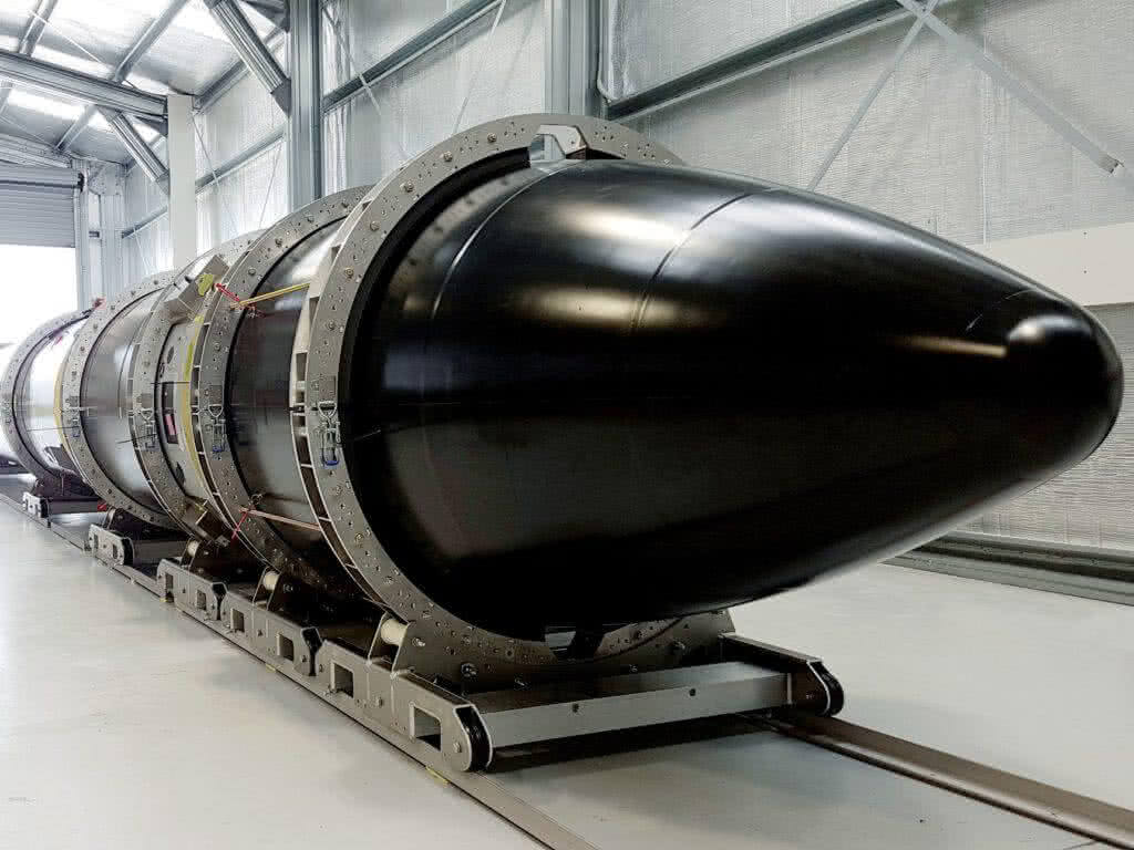 Rocket Lab In £23m Flip-flop Controversy Regarding UK Launch - Orbital ...