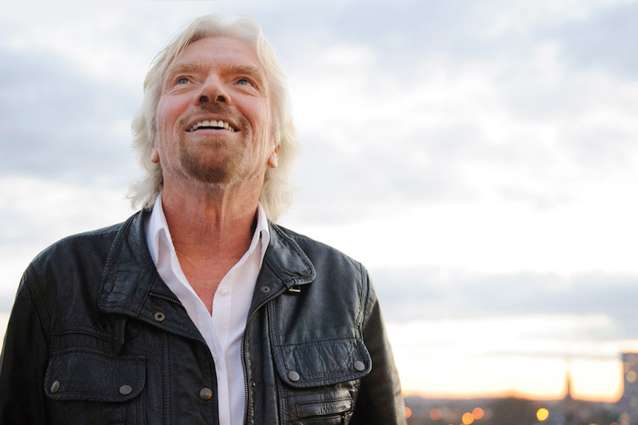 Virgin Orbit Founder Richard Branson Announces his Recovery from Omicron Variant