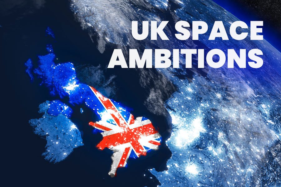 10:1 Return On UK Tax Money Spent On Space, Says UKSA’s Matt Archer