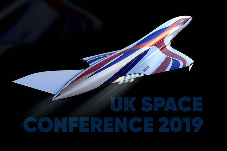 Highlights of the UK Space Conference 2019
