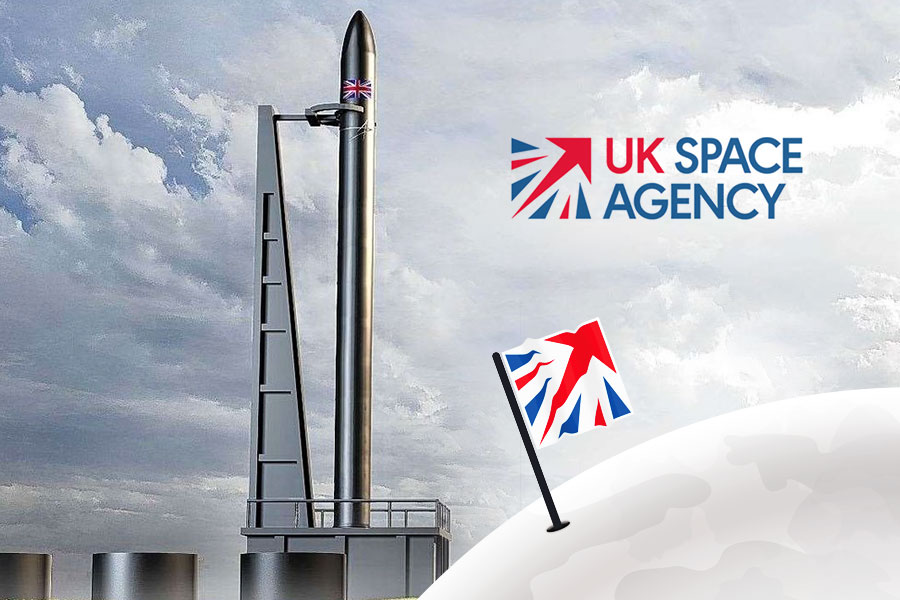 UK Space Agency looking for ideas that are out of this world