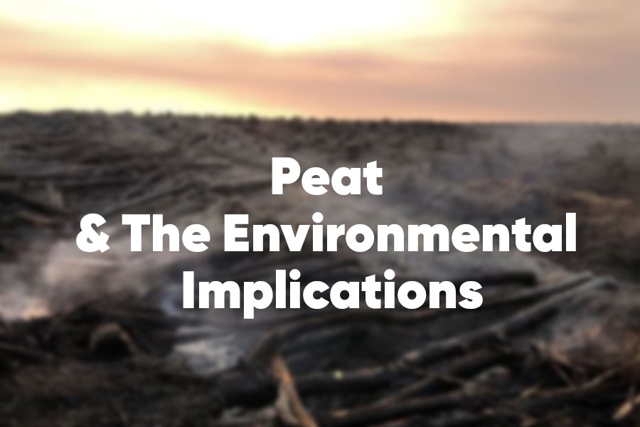 Sutherland Spaceport: Peat & the environmental implications