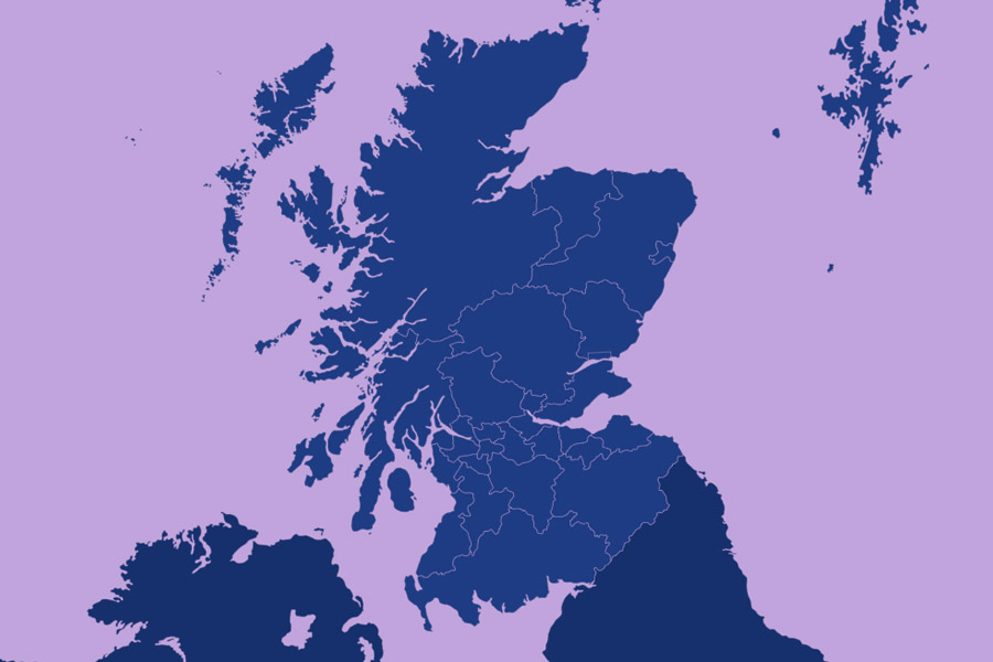Scotland is on route to become a key destination for companies involved in Space