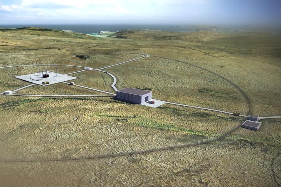 Sutherland Spaceport Change of Air space application hits hurdle