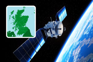 Scotland & Space: Satellite Production