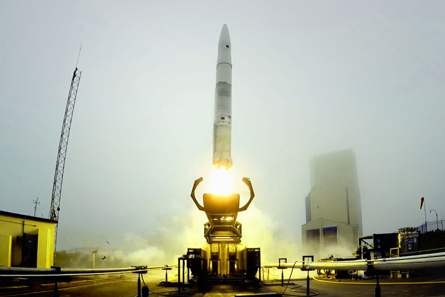 Global Space: Astra Rocket launch from Alaska & full launch schedule for 2020