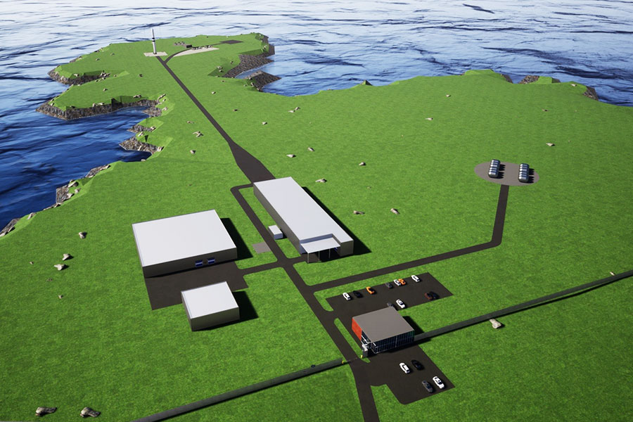 Has Lockheed Martin changed focus from Scottish spaceport in Sutherland?