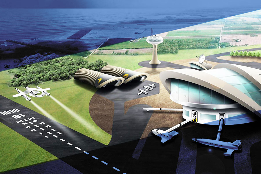 Cornwall Spaceport Working on a Sustainability Report for UK Launch