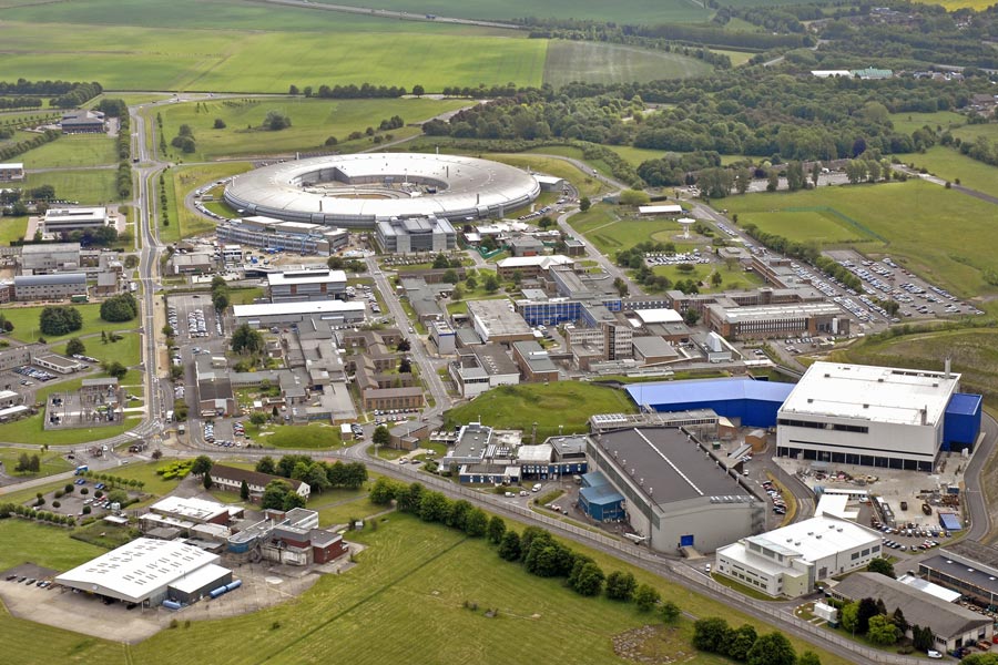 Satellite Communications Company Viasat Joins Harwell UK Space Innovation Hub