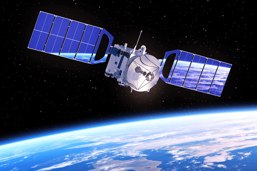 Starlink satellite internet service becomes a target for rivals