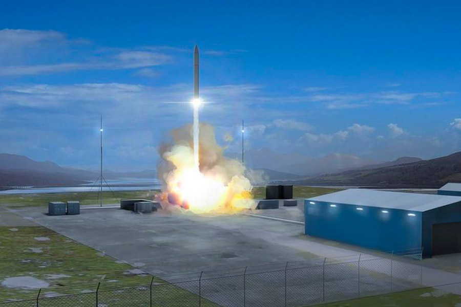 Scotland & Space: Scotland can enter the top 5 largest European active spaceports