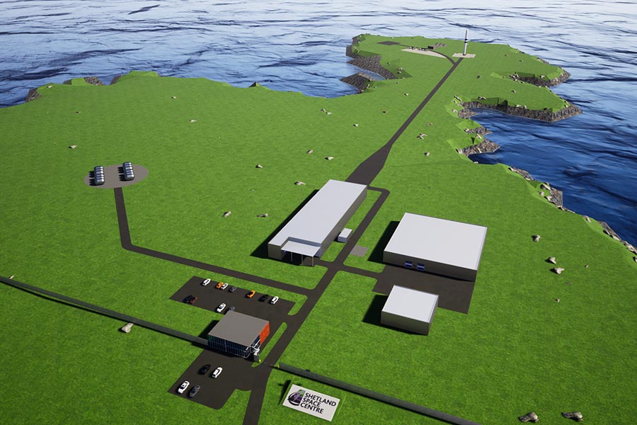Shetland Space Centre States That The £2 Million Investment Is Legitimate