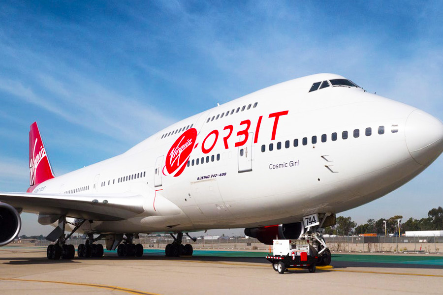 Virgin Orbit Names Vice President Of Investor Relations