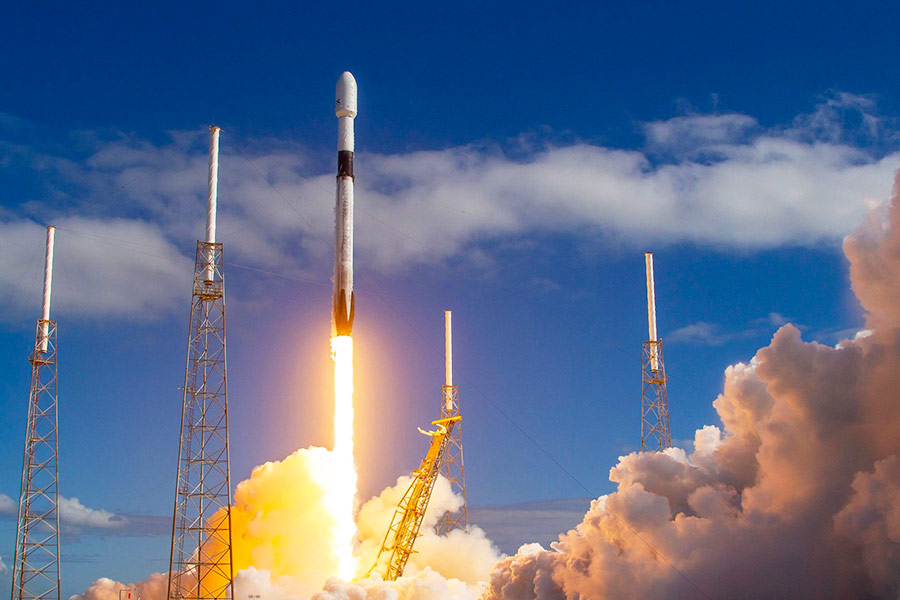 Scotland’s Space Tech Firm Satellite Vu Gets a New Launch Deal with SpaceX