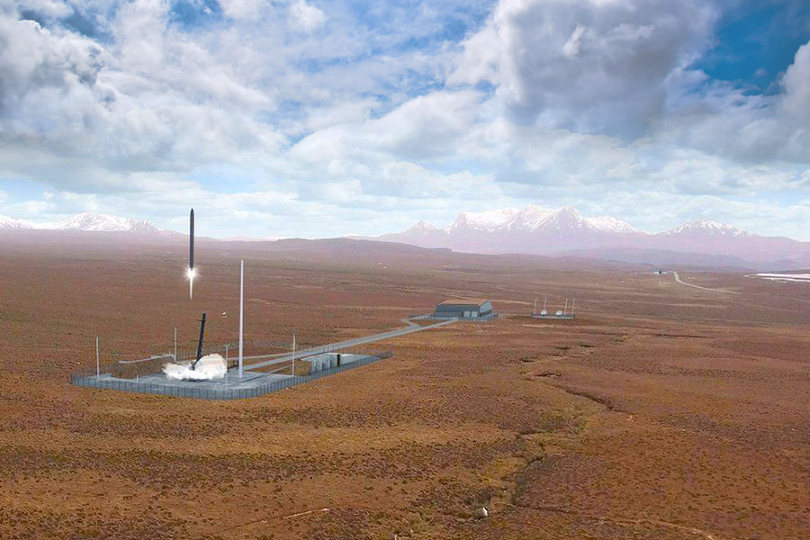 Sutherland space port could launch more than 2,000 satellites by 2030