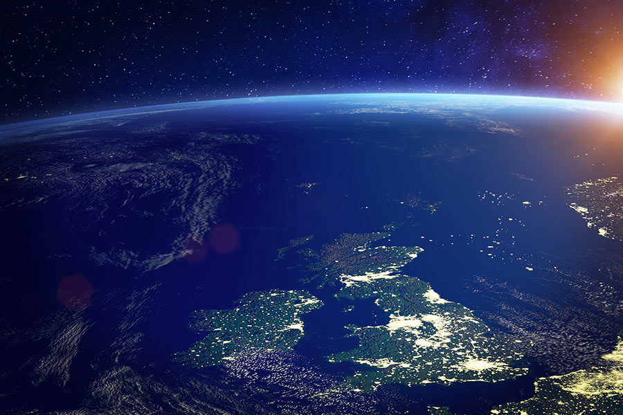Scottish Space Companies and DEFRA Will Discuss Ways to Tackle Climate Change