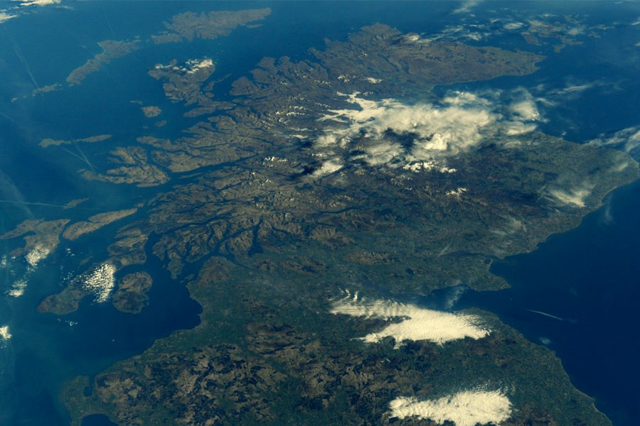 Why the Scottish Space Strategy vs UK Space Strategy Race is Pivotal