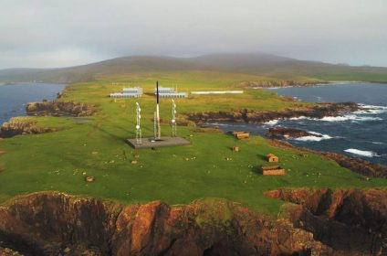 SaxaVord Spaceport in Shetland Should Finally Take Off This Year
