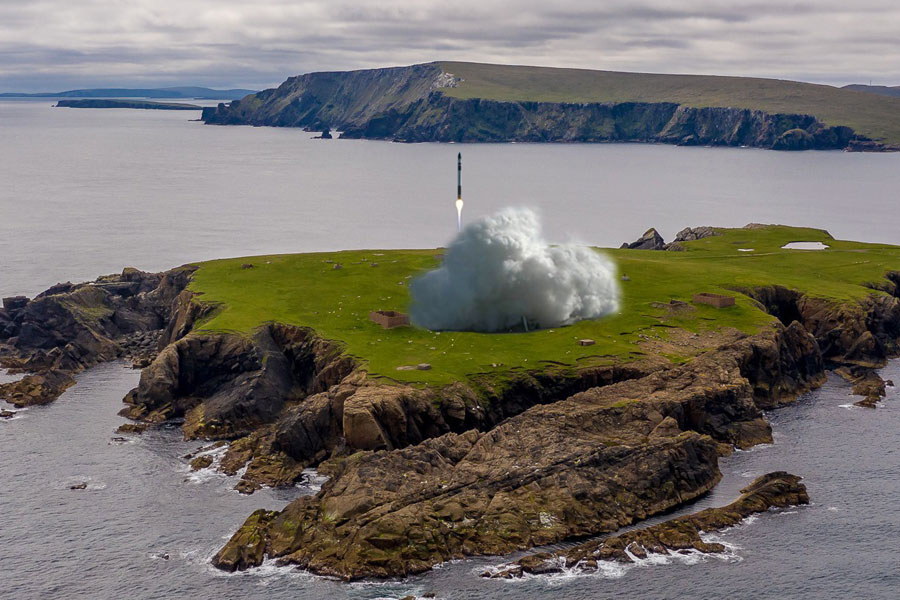 Shetland Space Centre run Public Consultation on video platform