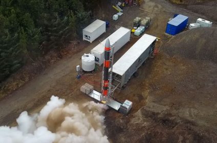The UK’s Space Ambitions took a step closer recently