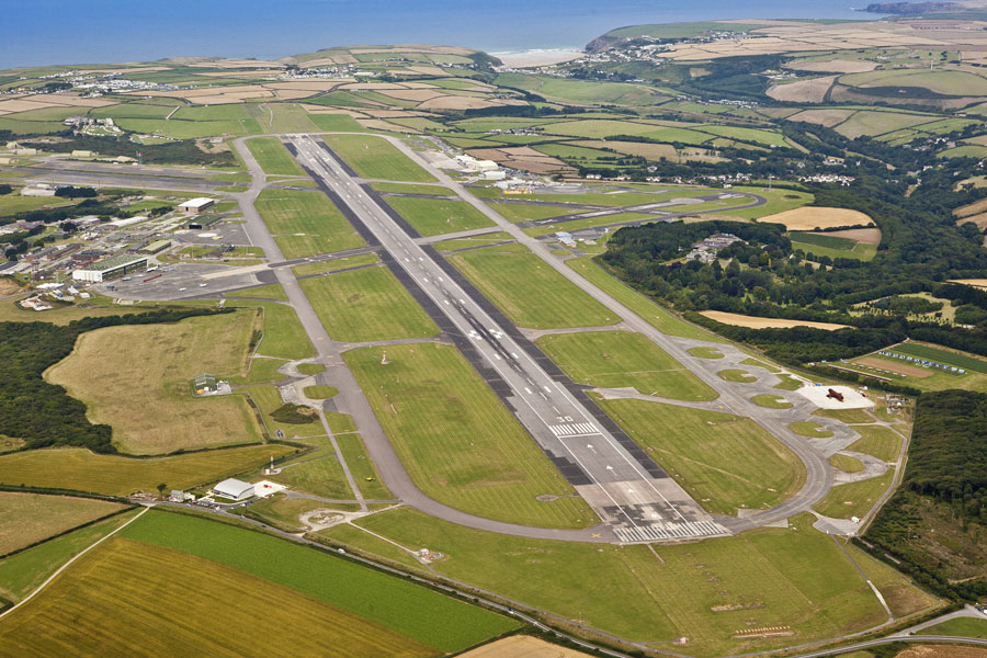 UK spaceport in Prestwick: We are ready for take-off