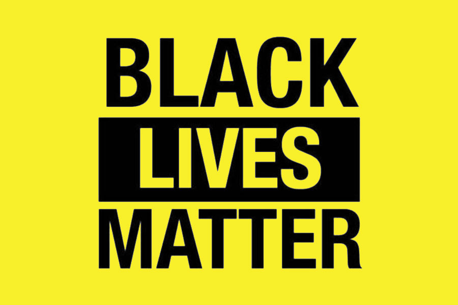Black Lives Matter: Showing our support for those fighting with inequality