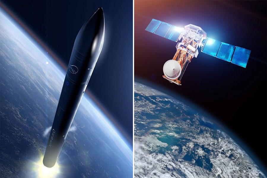 Has the UK Government been pushed out of its own Space industry?
