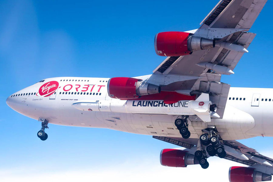 Virgin Orbit Will Help Test New Small Satellites In-Orbit Integration Tech