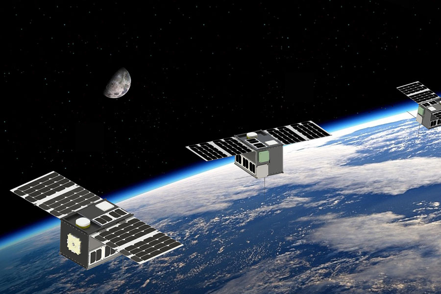 Steve Wozniak’s Privateer Plans to Study Space Debris using Hundreds of Satellites