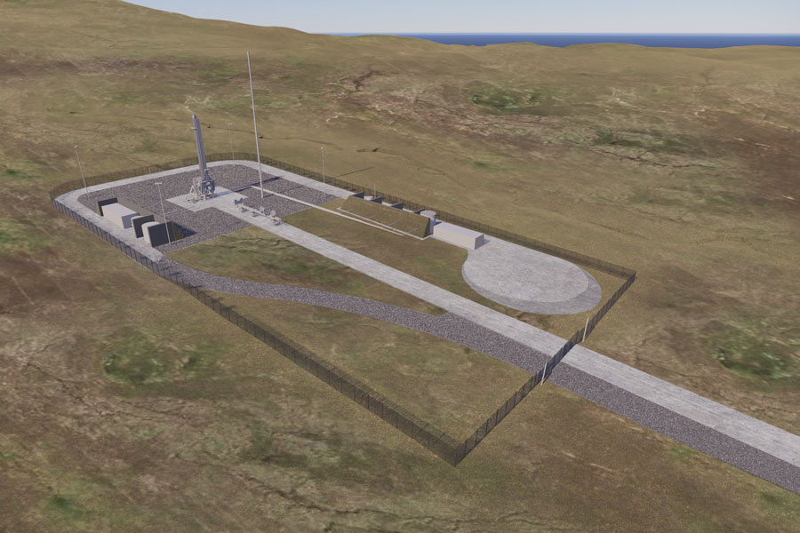 Sutherland Spaceport: 1st UK site for vertical rocket launch & satellites delivery