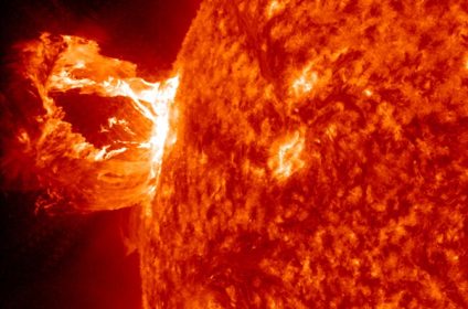 The UK Has Built a SpaceCraft Which Has Captured The Sun’s Closest Images thanks to the UK Space Agency