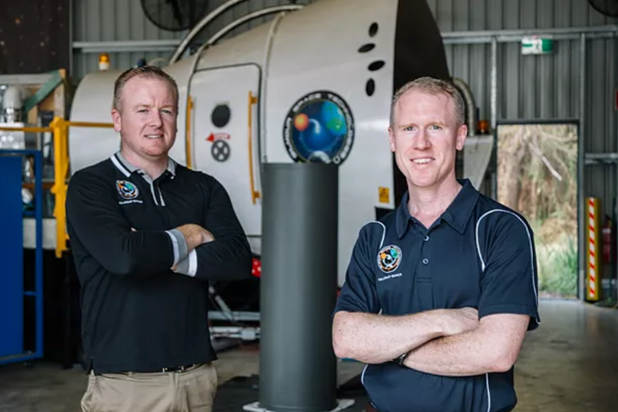 Gilmour Space Technologies secures deal with Space Machines Company for 2022 launch