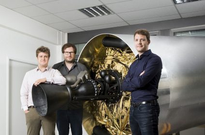 Volkswagen Partners with ISAR Aerospace for its New Project