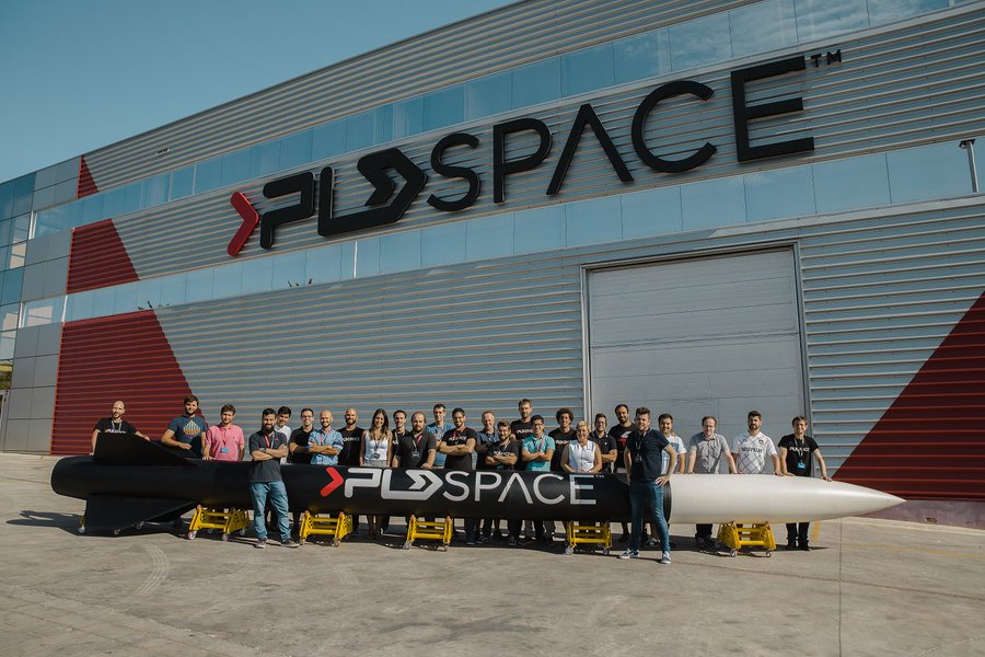 PLD Space Leads a New Project for the Sector to Build a Rocket Factory