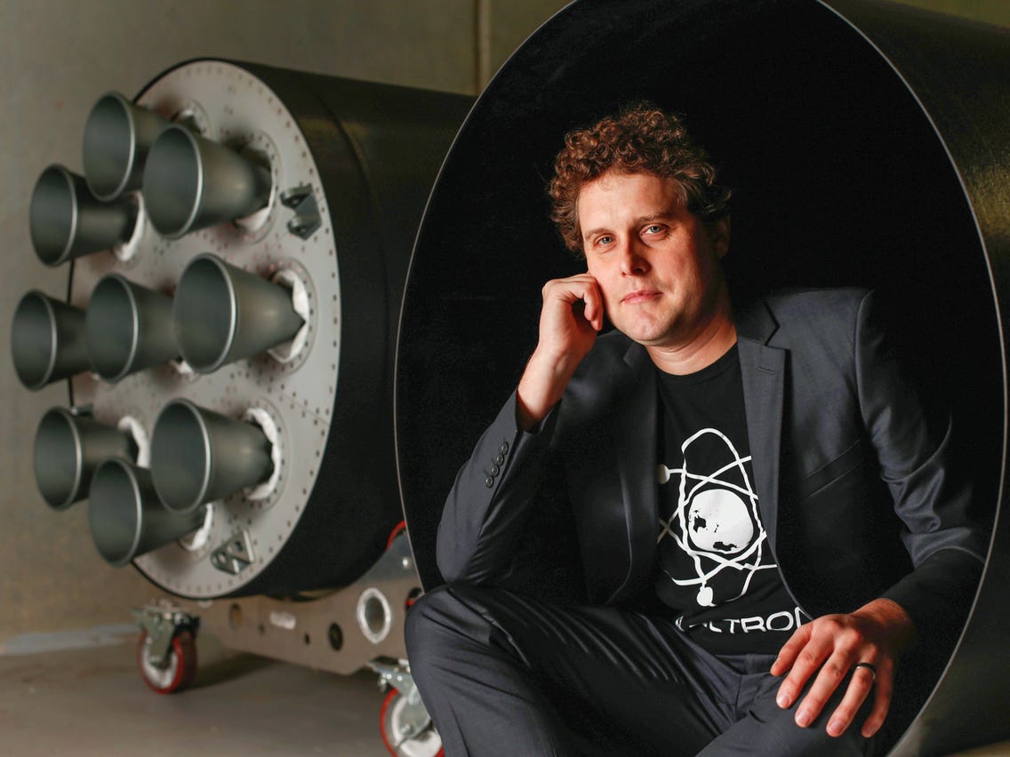 US Company Rocket Lab is Drawing Near a Merger with Vector SPAC