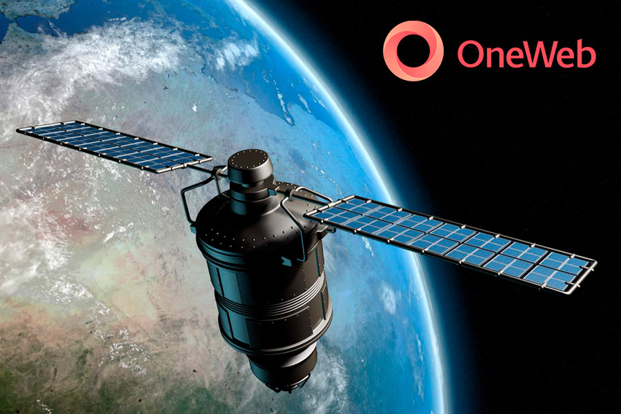 OneWeb Cluster 70% Complete After India Launch