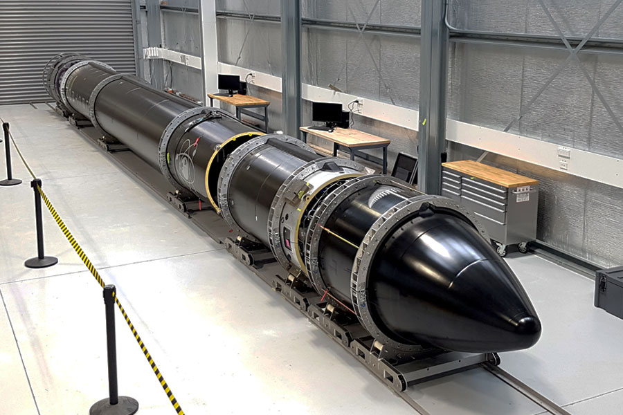 OHB signs contract with Rocket Lab to launch small satellites with Electron Rocket
