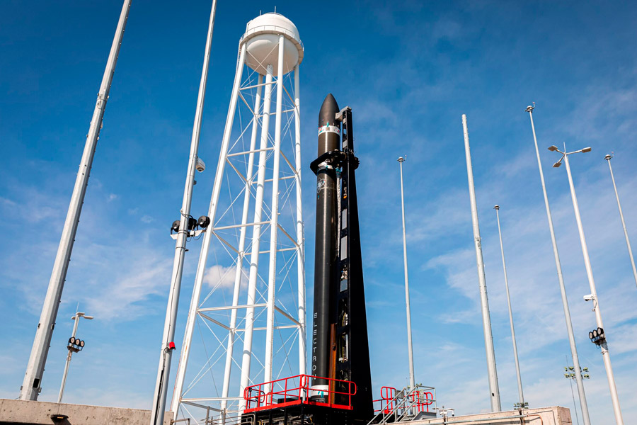 Rocket Lab Are On Track To Launch Their First Rocket from the USA