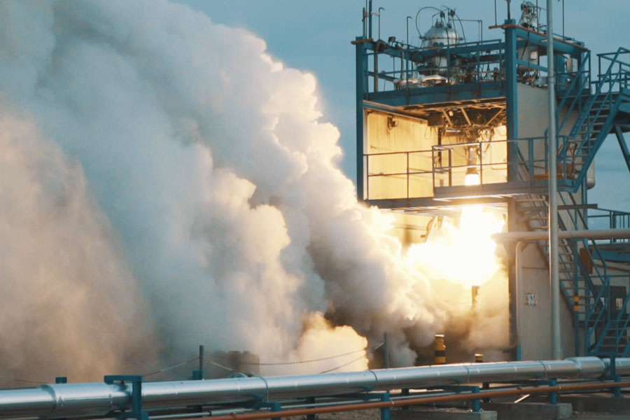 The Assessment of PLD Space’s Rocket Engine, Teprel-B, Ends Successfully