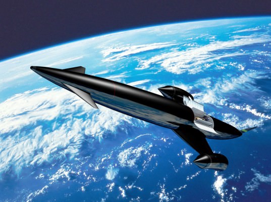 UK Space Agency & ESA propose Hypersonic Test Bed