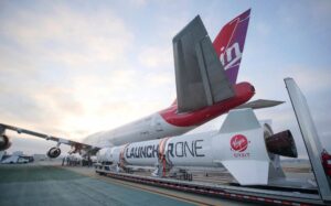 Virgin Orbit Test Launch Suggests Bright Future for UK Space Sector