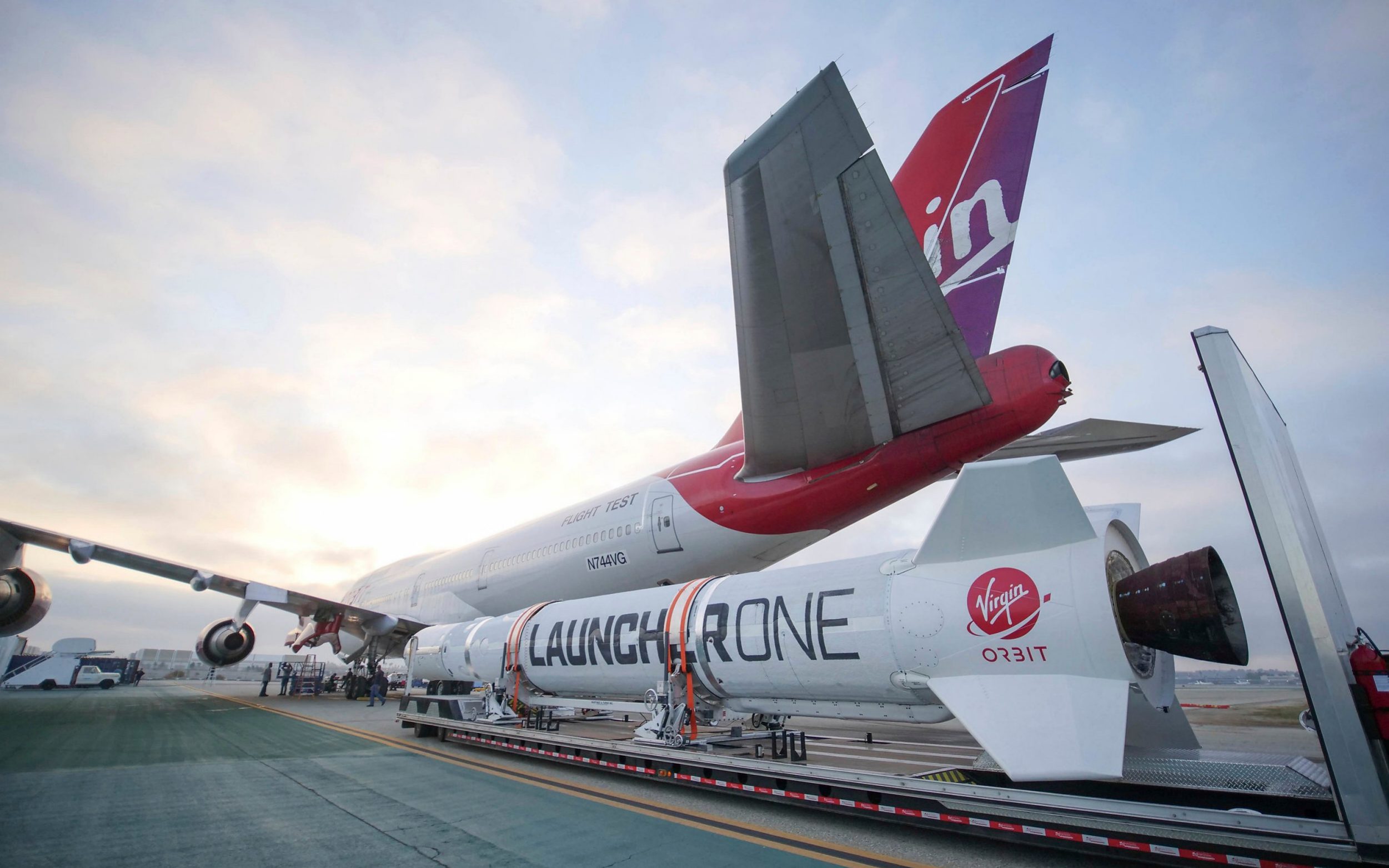 Virgin Orbit Carries Out The First Commercial Satellite Launch On June 30 Orbital Today