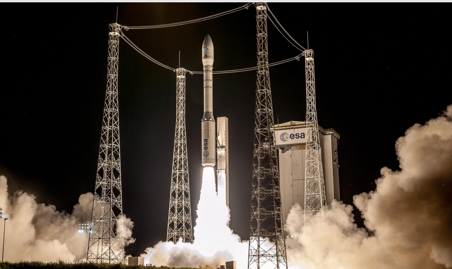 European commercial rocket launchers get ready to compete in the global space race