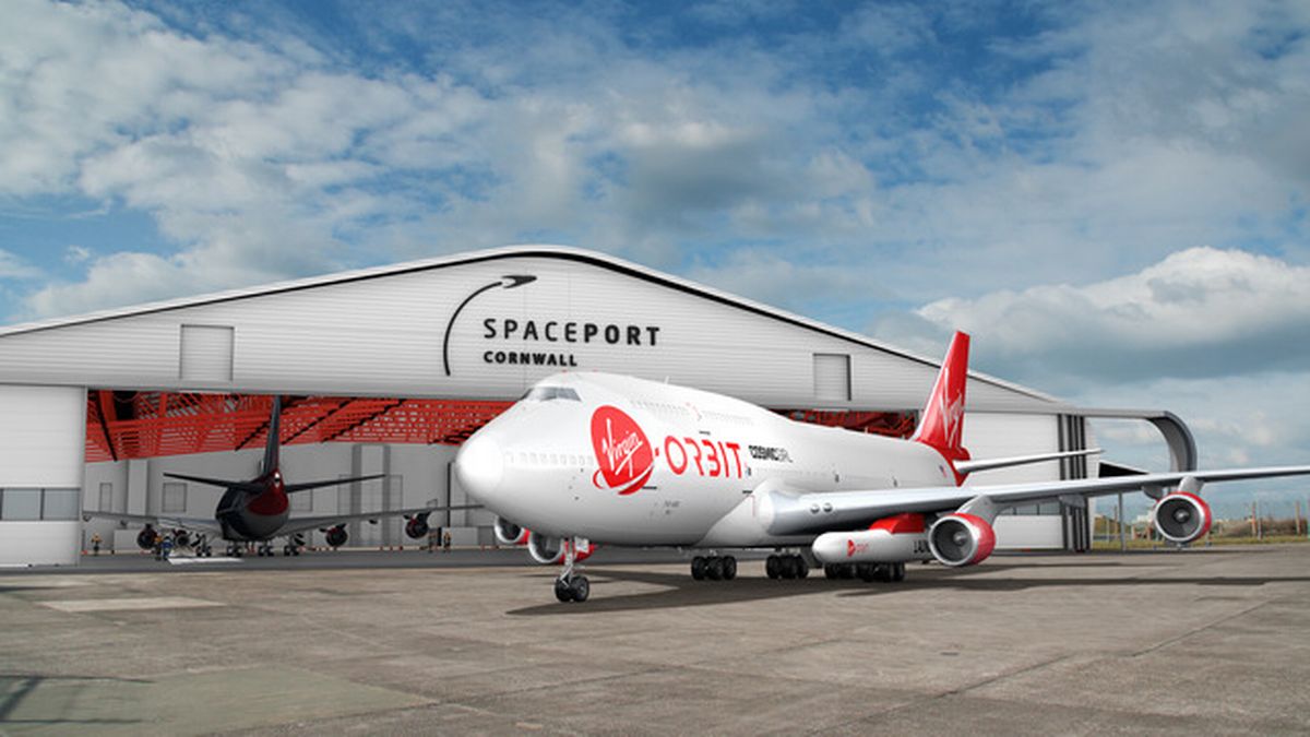 Virgin Orbit wants to gain a larger market share given successful missions