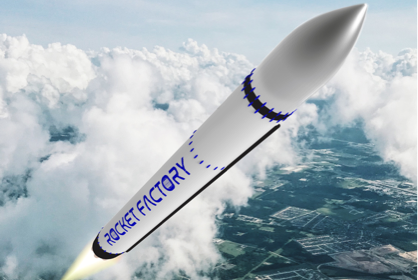 Micro Launcher Being Developed By Rocket Factory Portugal