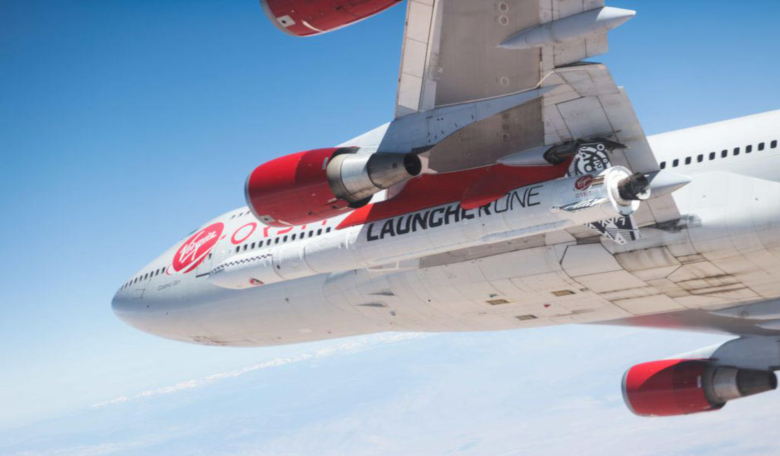 Virgin Orbit LauncherOne