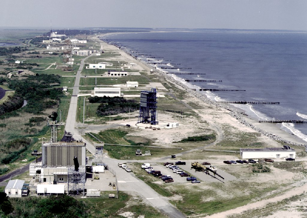 Rocket Lab Is on Its Way to Launch Rockets from Wallops Island in Virginia