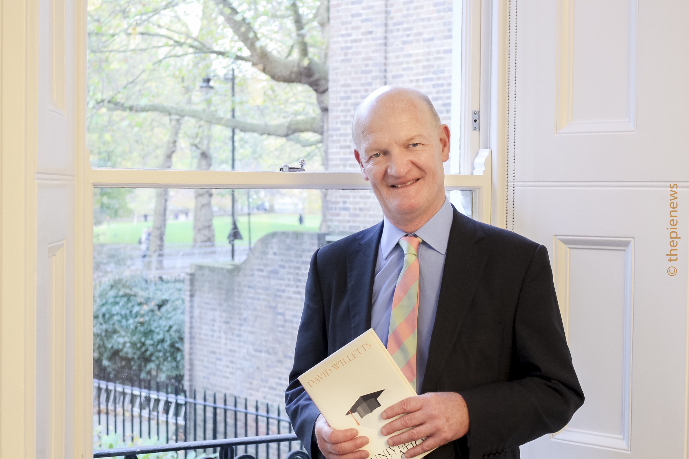 Lord Willetts Joins Skyrora as a Senior Consultant